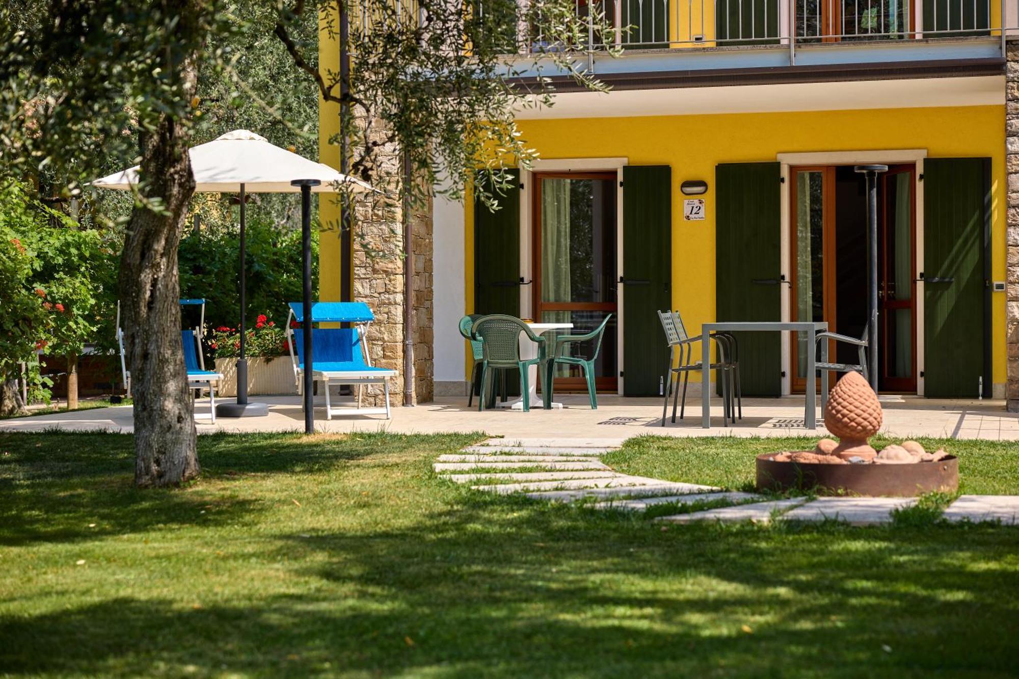 Casa Marisa Leilighet Malcesine Eksteriør bilde