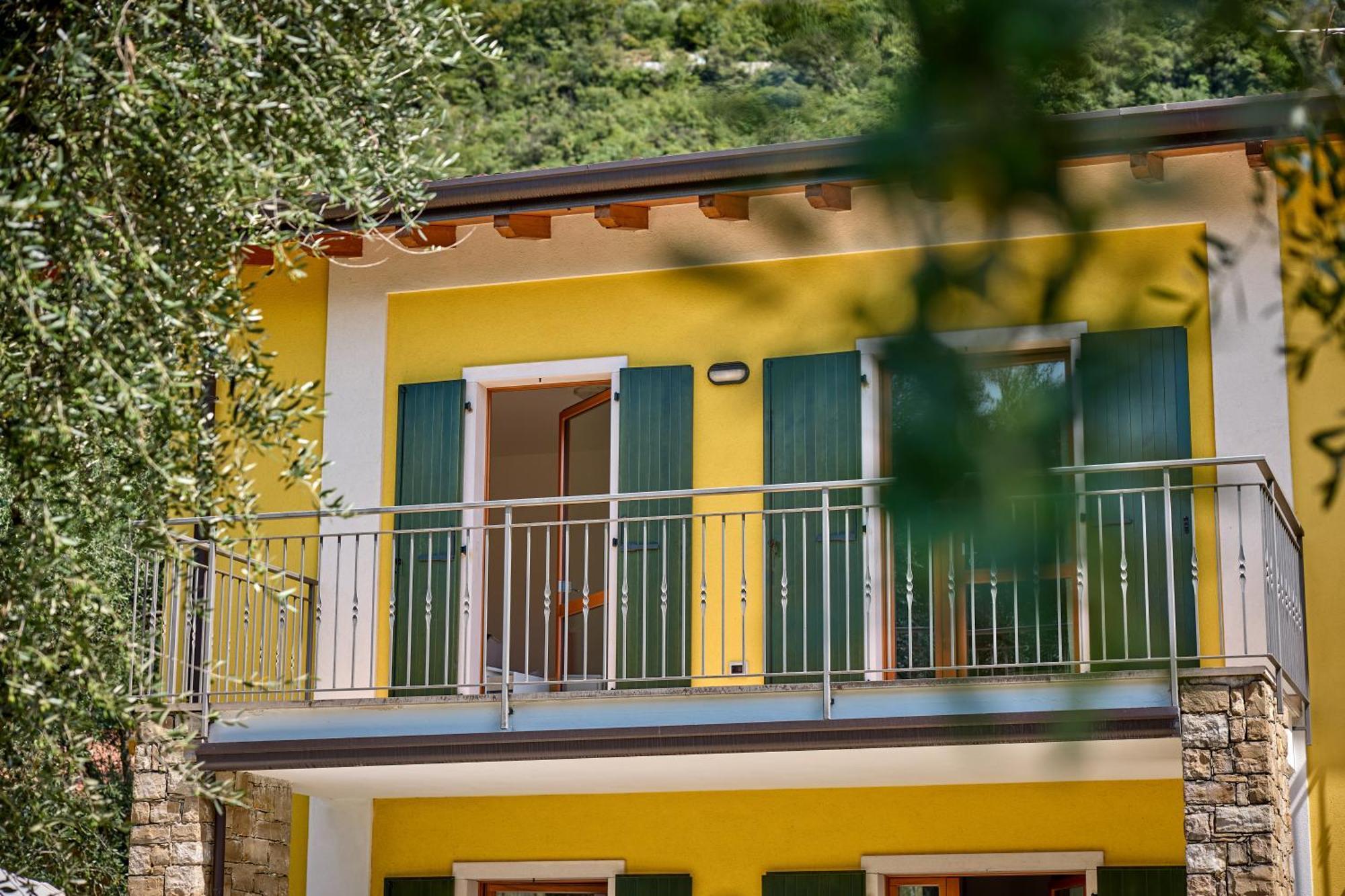 Casa Marisa Leilighet Malcesine Eksteriør bilde