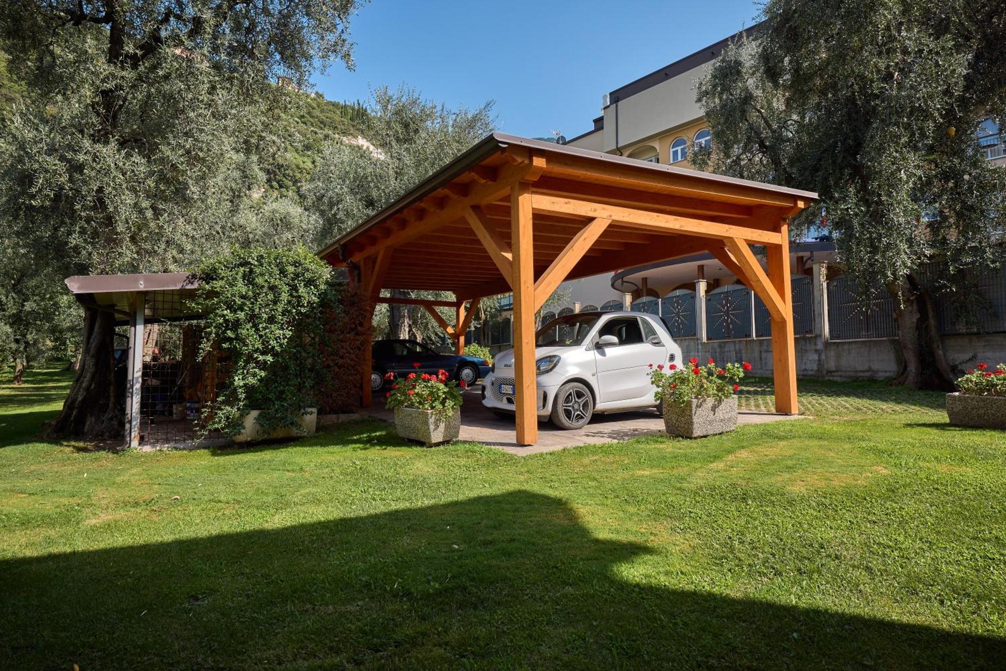 Casa Marisa Leilighet Malcesine Eksteriør bilde